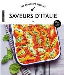 Saveurs d'Italie - Collectif