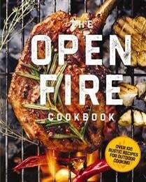 The Open Fire Cookbook - The Coastal Kitchen