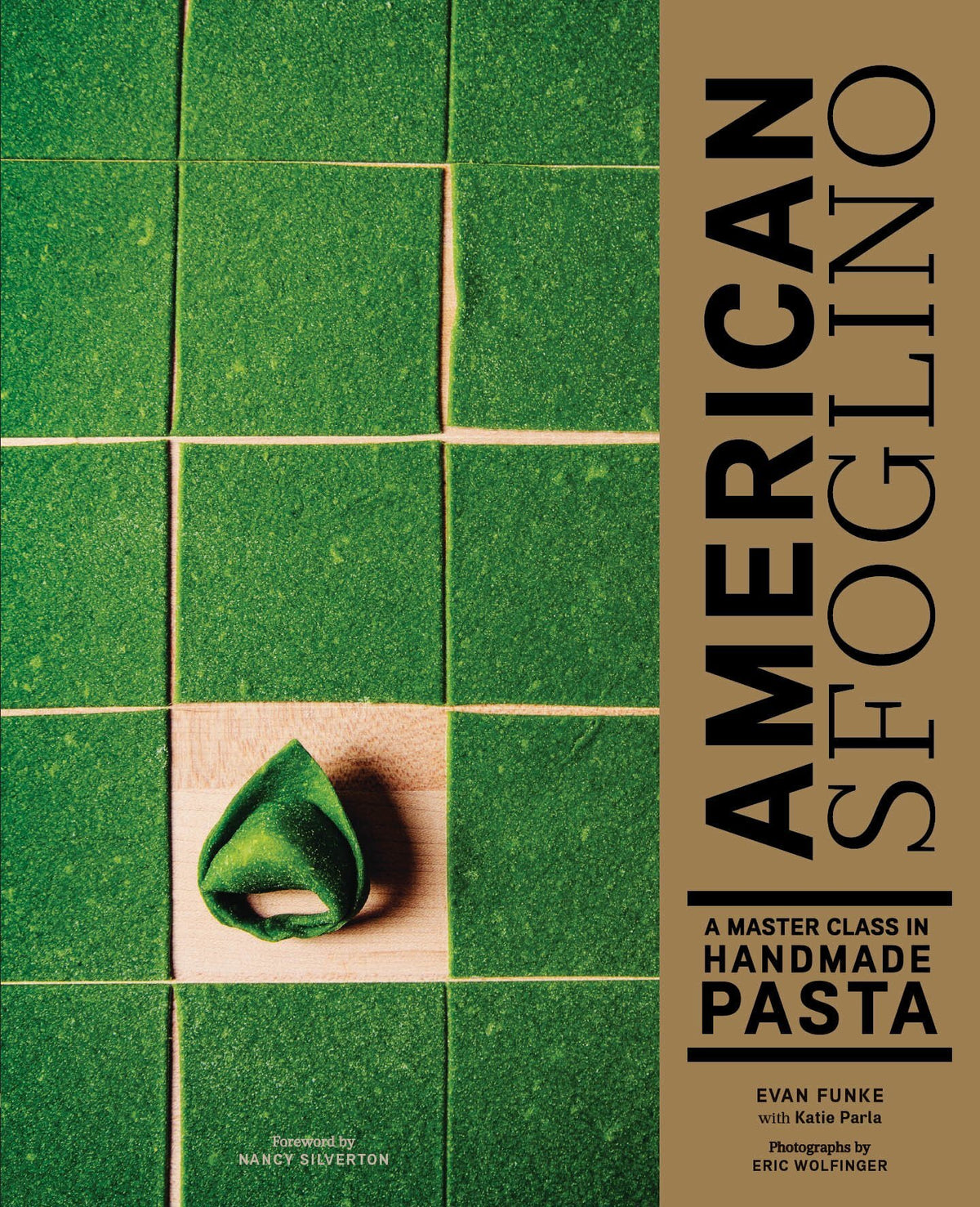 American Sfoglino :a master class in handmade pasta