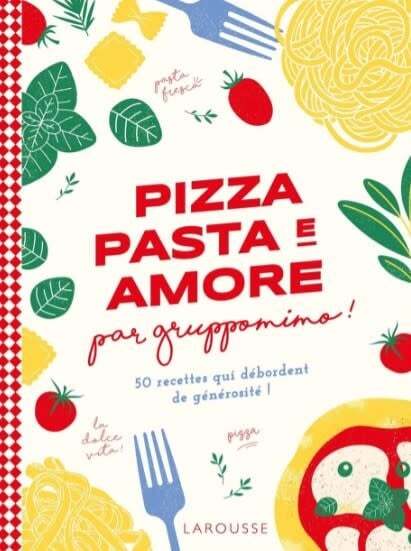 Pizza pasta e amore par Gruppomimo - Simon Détraz