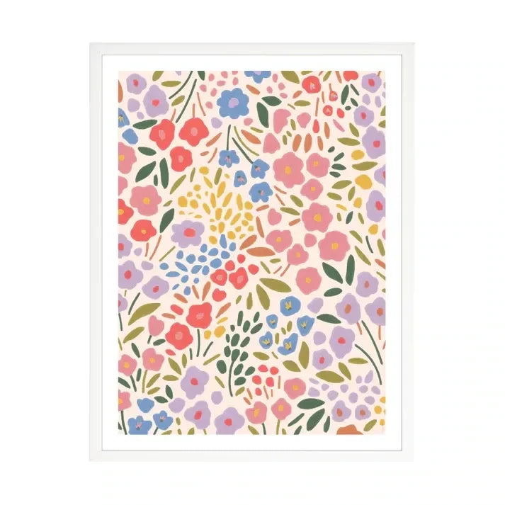 Affiche Prairie - 18x24 - Marlone