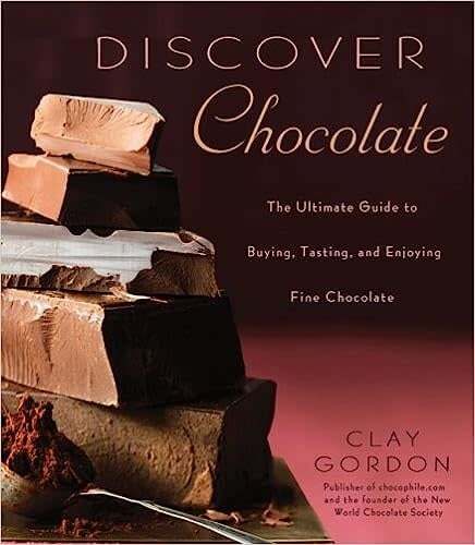 Livre d'occasion - Discover Chocolate - Clay Gordon