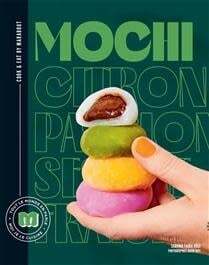 Mochi: everyone's talking about it, I'm the one cooking it - Sabrina Fauda-Role 