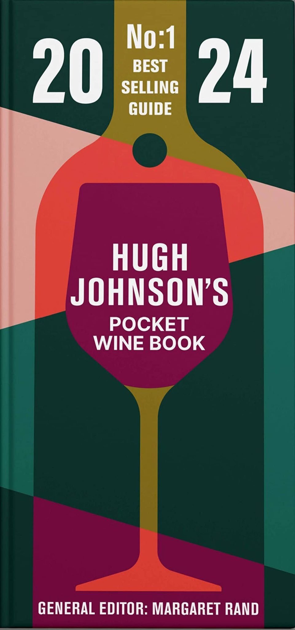 Hugh Johnson Pocket Wine 2024 - Hugh Johnson