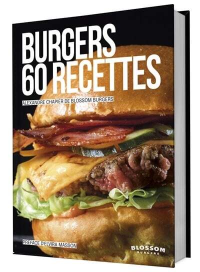 Burgers - Alexandre Chapier