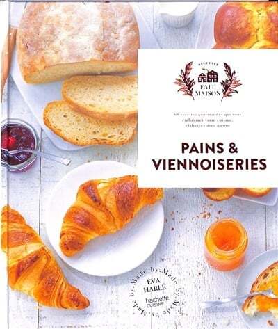 Pains & viennoiseries - Eva Harlé ,  Aline Princet ,  Jésiel Maxan