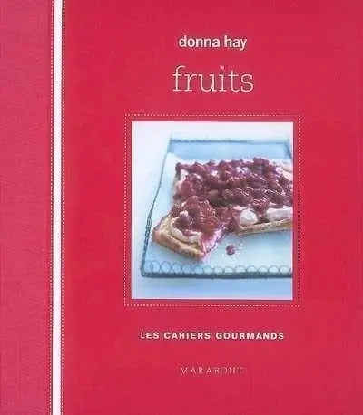 Livre d'occasion - Fruits - Donna Hay