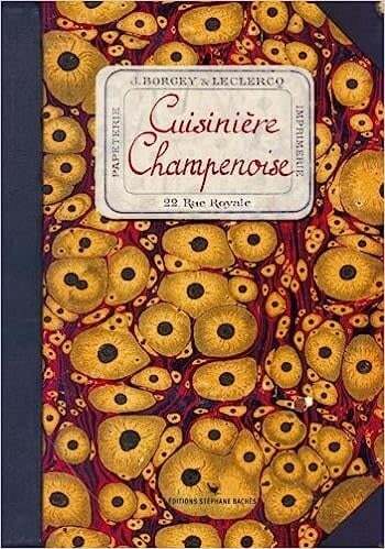 Livre d'occasion - Cuisinière champenoise - Sonia Ezgulian