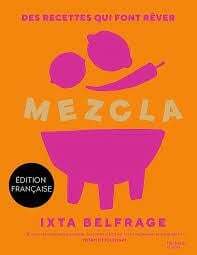 Mezcla - Ixta Belfrage
