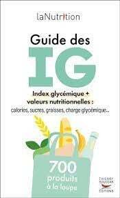 Guide des IG - La Nutrition