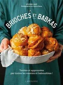 Brioches et babkas - Séverine Augé