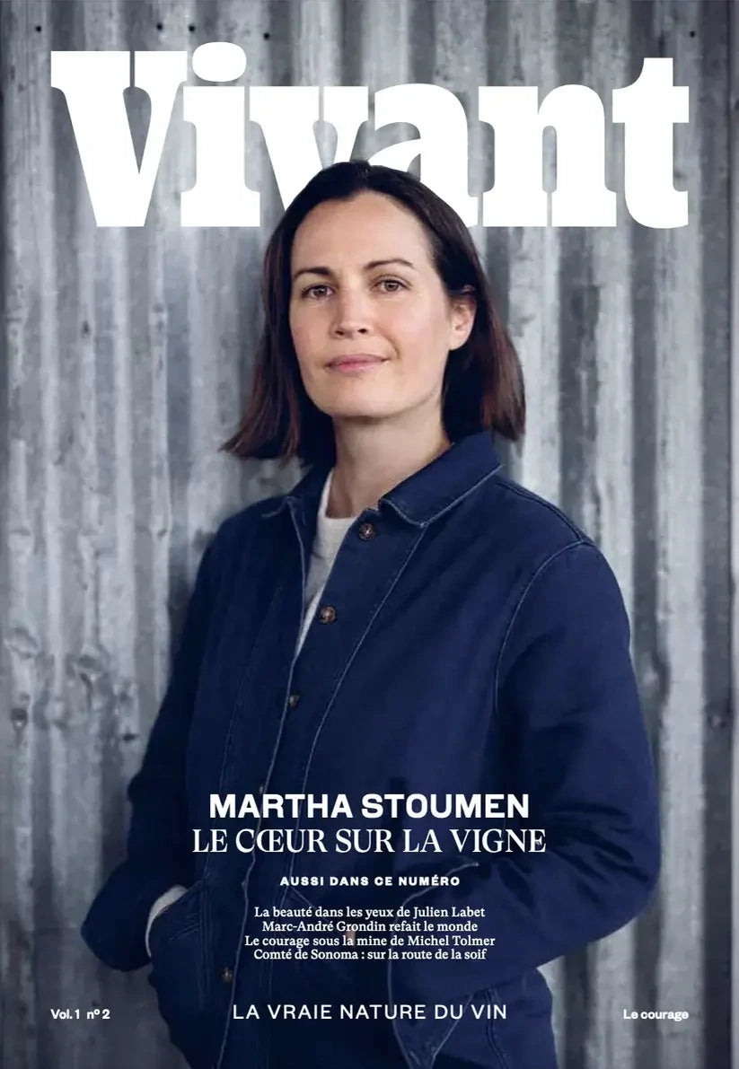 Vivant - Le courage