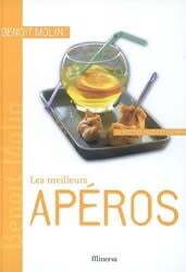 Livre d'occasion - Les meilleurs apéros - Benoit Molin