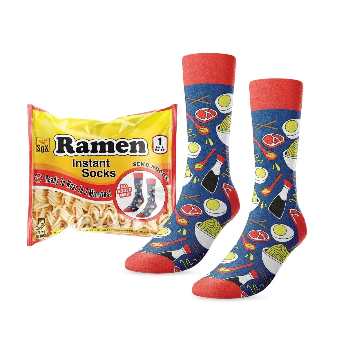 Chaussettes - Ramen