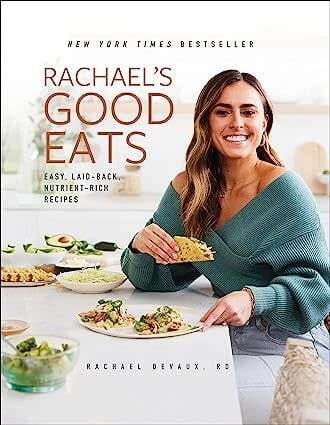 Rachael's Good Eats - Rachael DeVaux