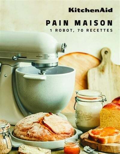 KitchenAid, pains & brioches