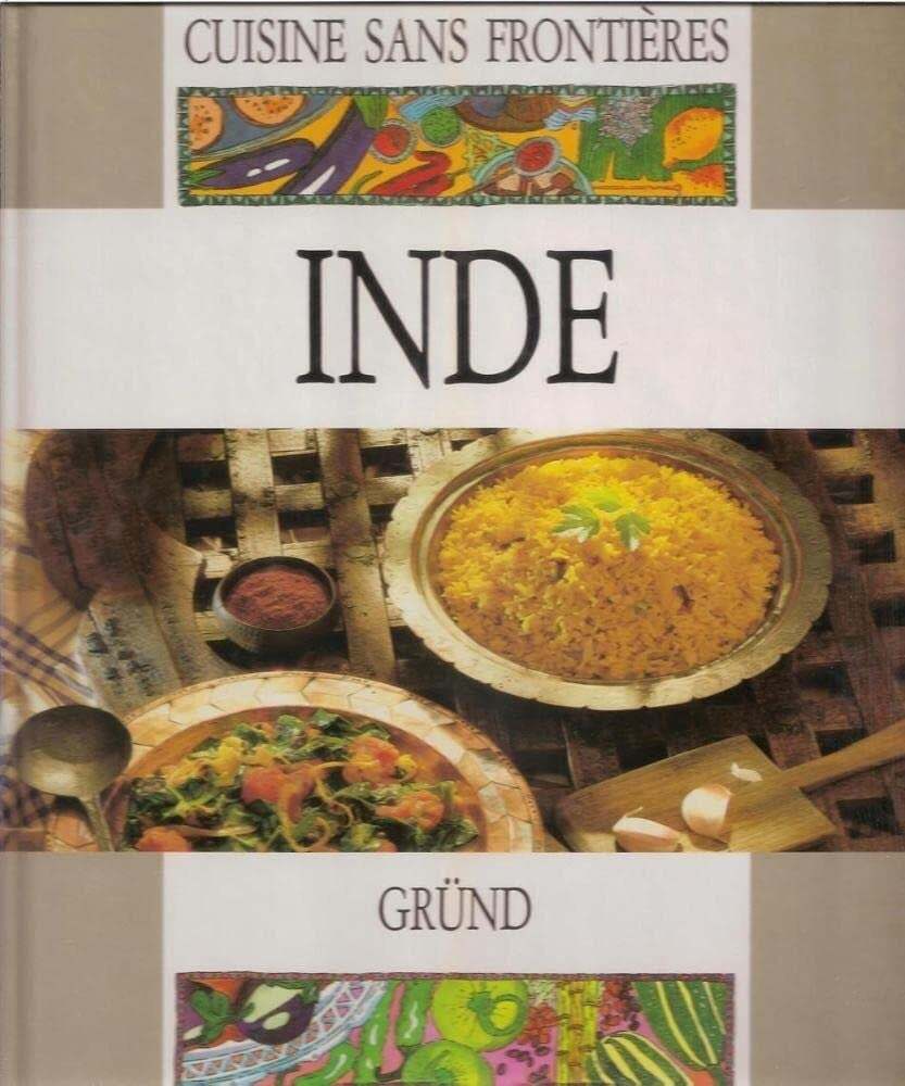 Used book - India - Gründ