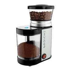 Moulin à café électrique compact - Grosche