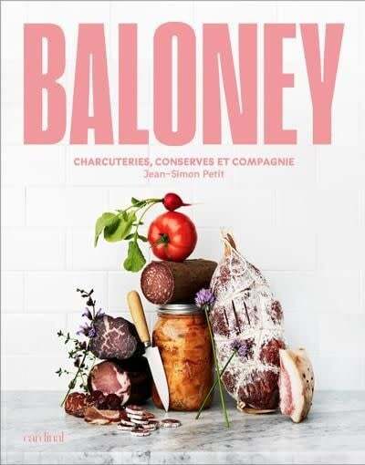 Baloney - Jean-Simon Petit