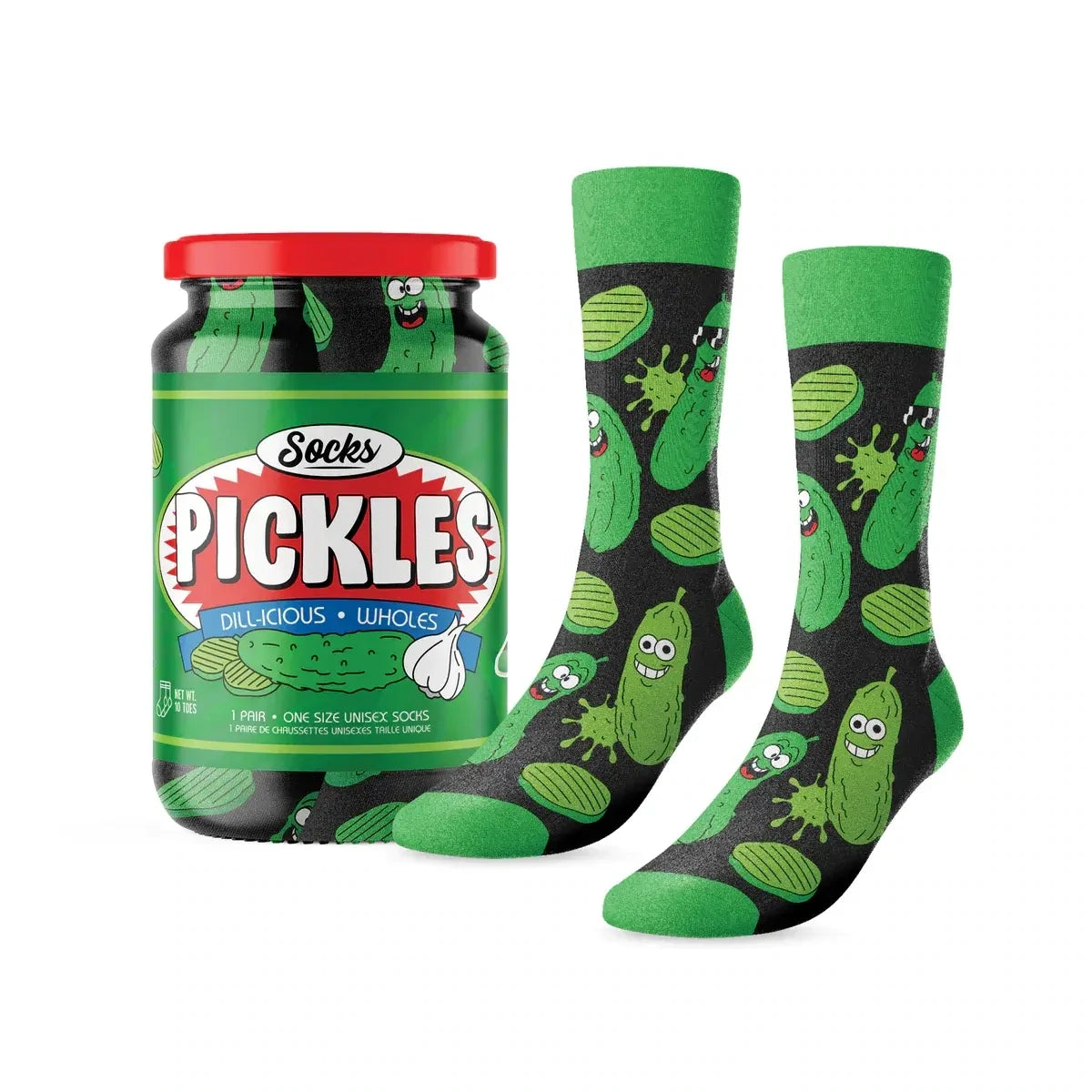 Chaussettes - Cornichons (Pickles)