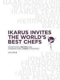 Ikarus invites the world's best chefs - vol.8 - Gestalten