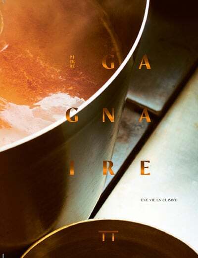 Pierre Gagnaire : une vie en cuisine - Julien Fouin
