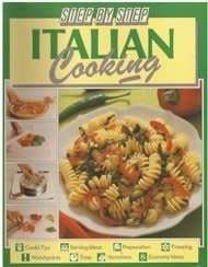 Livre d'occasion - Step by Step Italian Cooking - Judith Ferguson