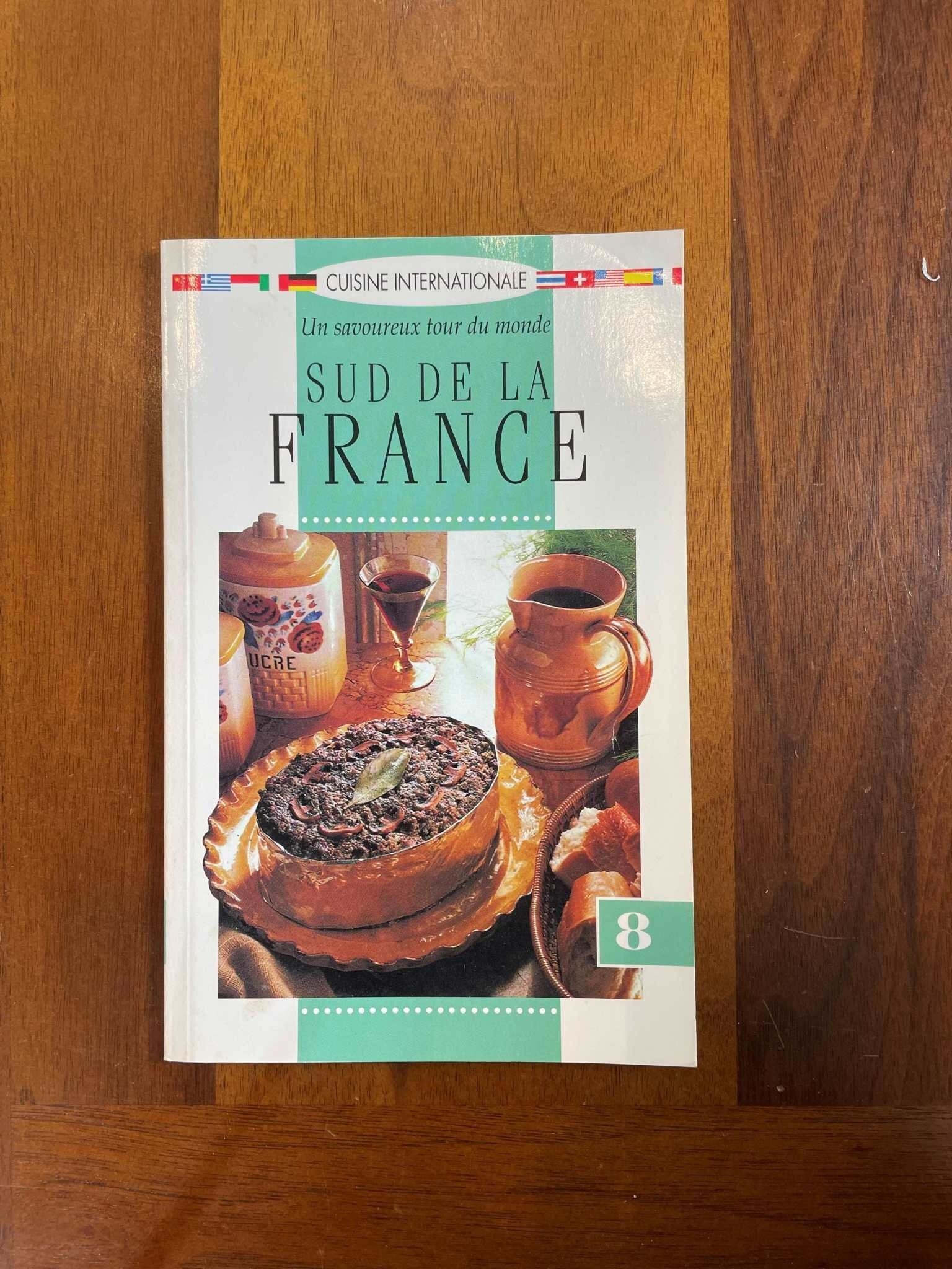 Livre d'occasion - Sud de la France