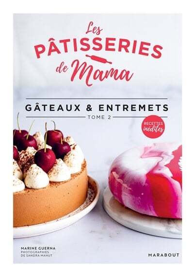 Cakes &amp; Desserts, Vol. 2 - Marine Guerna 