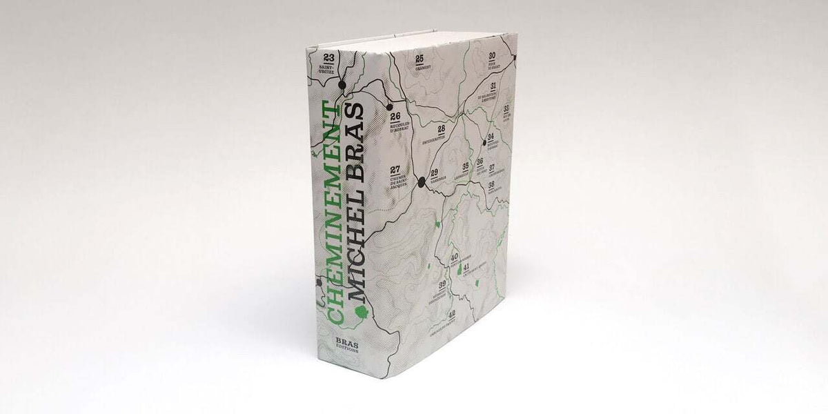 Cheminement : Michel Bras