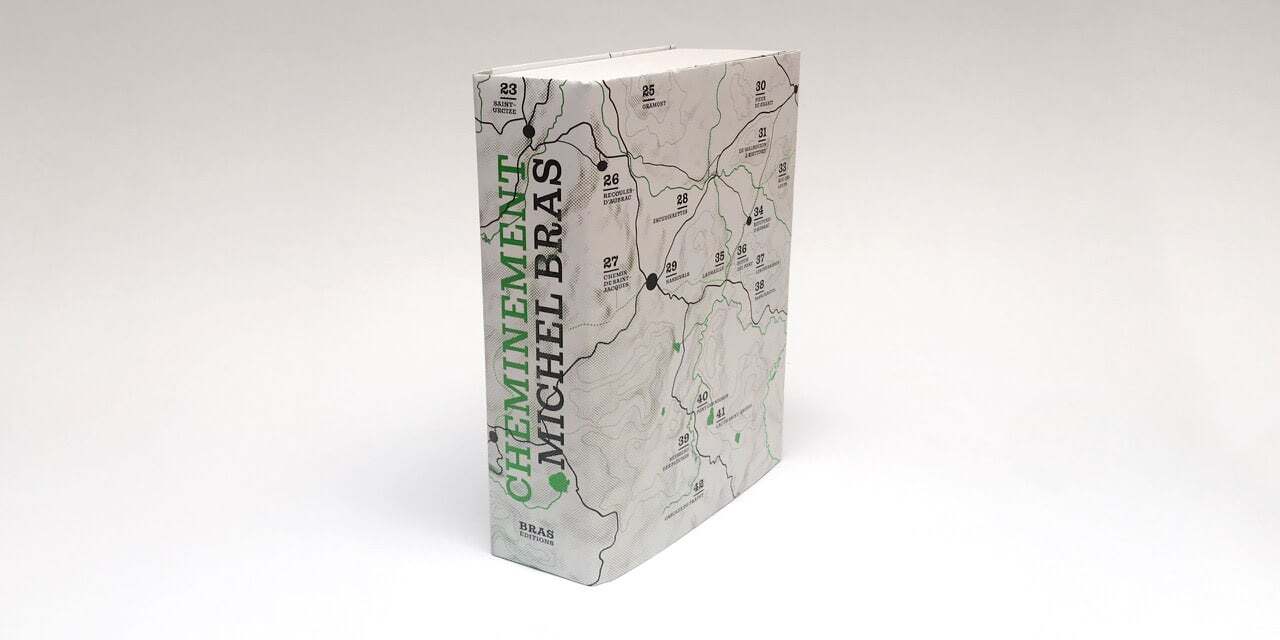 Cheminement : Michel Bras