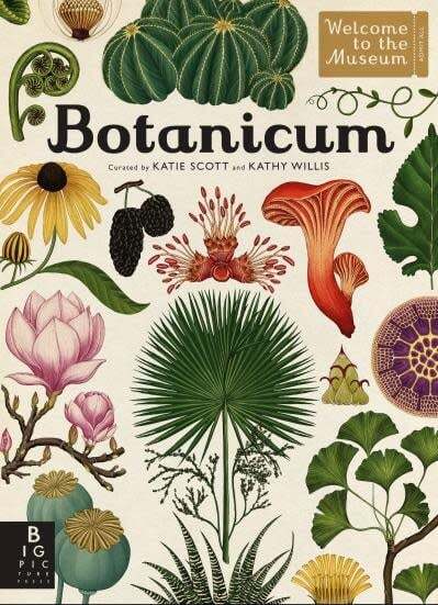 Botanicum - Kathy Willis & Katie Scott