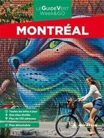 Montreal - The Michelin Green Guide - Collective