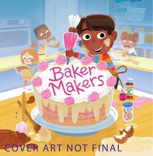 Baker Makers - Kim Smith