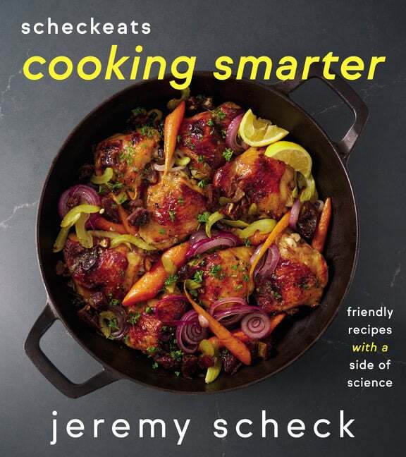ScheckEats - Cooking Smarter - Jeremy Scheck