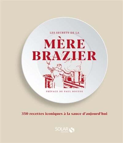 Les secrets de la mère Brazier - Eugénie Brazier, Roger Moreau