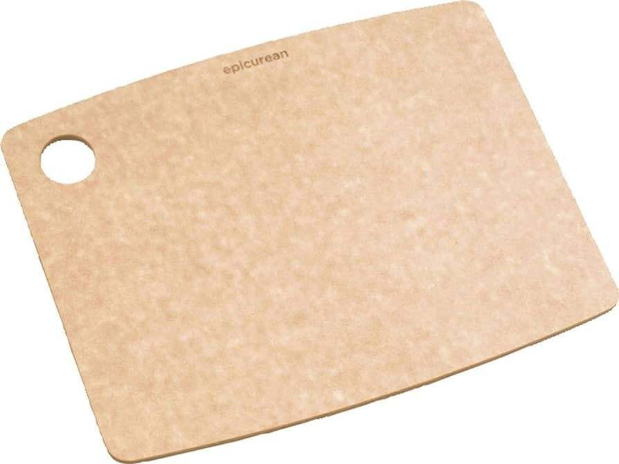 Planche à découper - 8x6 - Naturel - Kitchen Series Epicurean