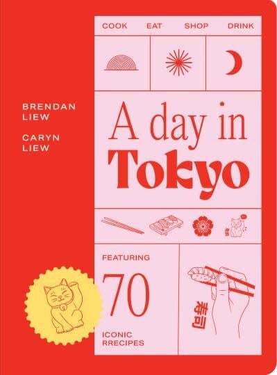 A Day in Tokyo - Brendan Liew et Caryn Liew