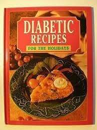 Used book - Diabetic Recipes For The Holidays - Collective