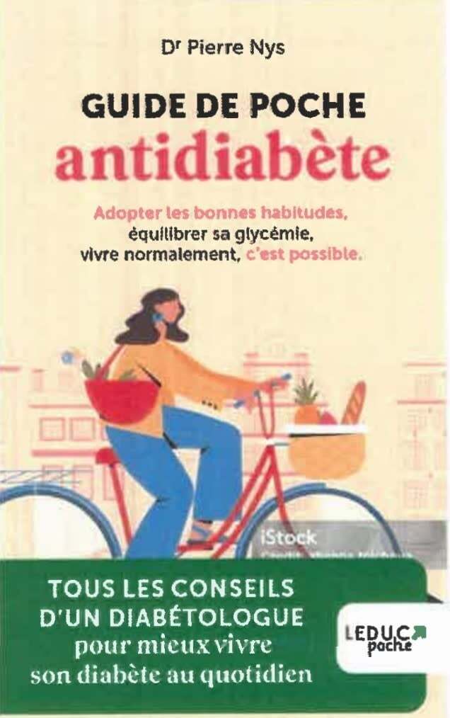 Pocket Guide to Managing Diabetes - Pierre Nys