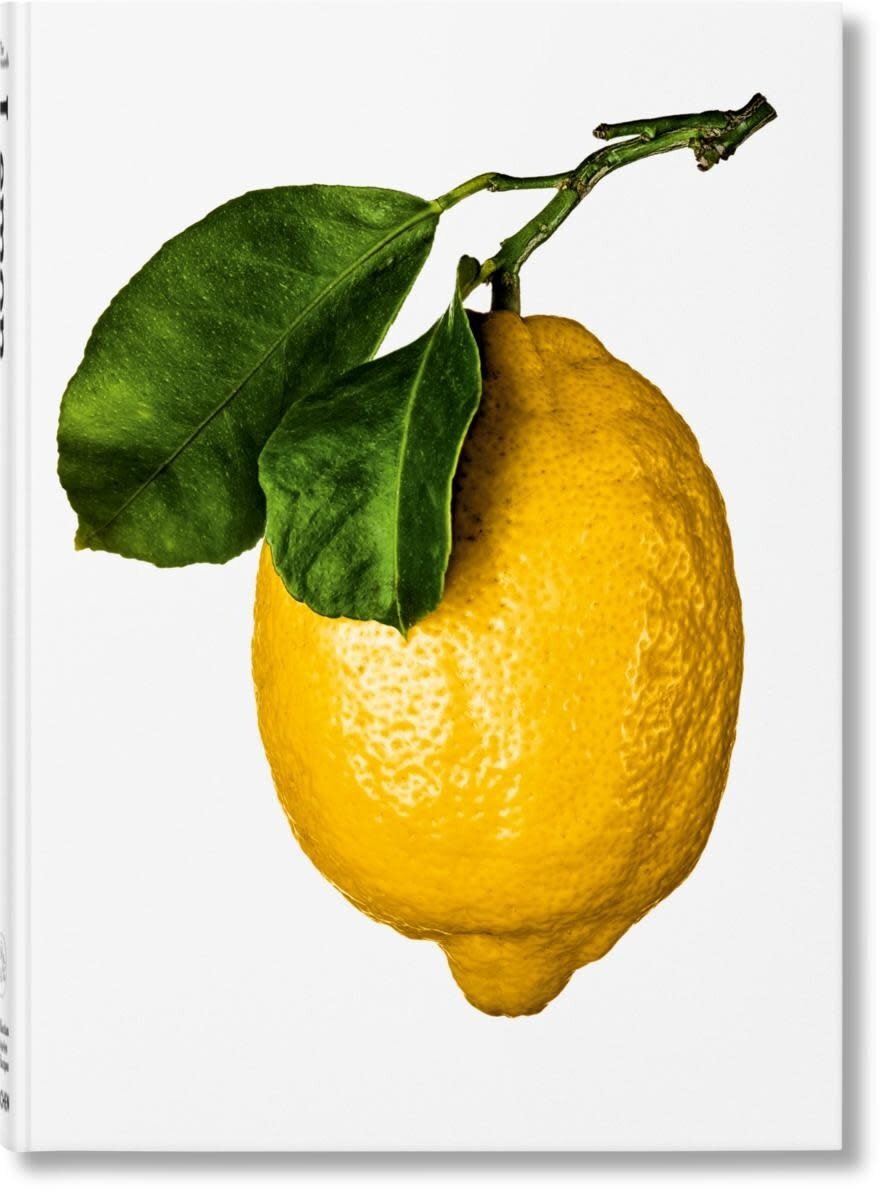 The Gourmand's Lemon : A Collection of Stories and Recipes