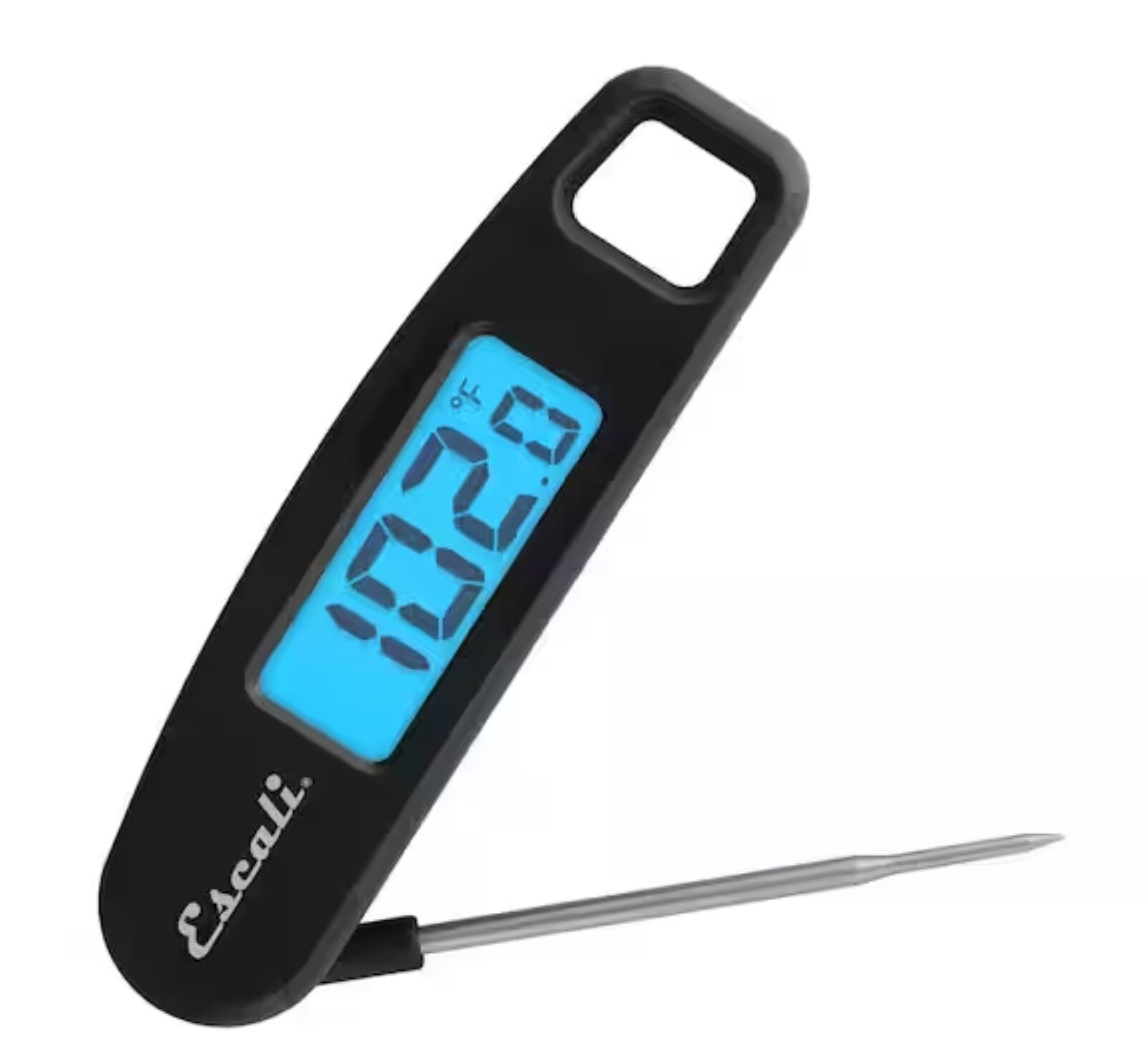 Thermomètre rétractable - Noir - Escali