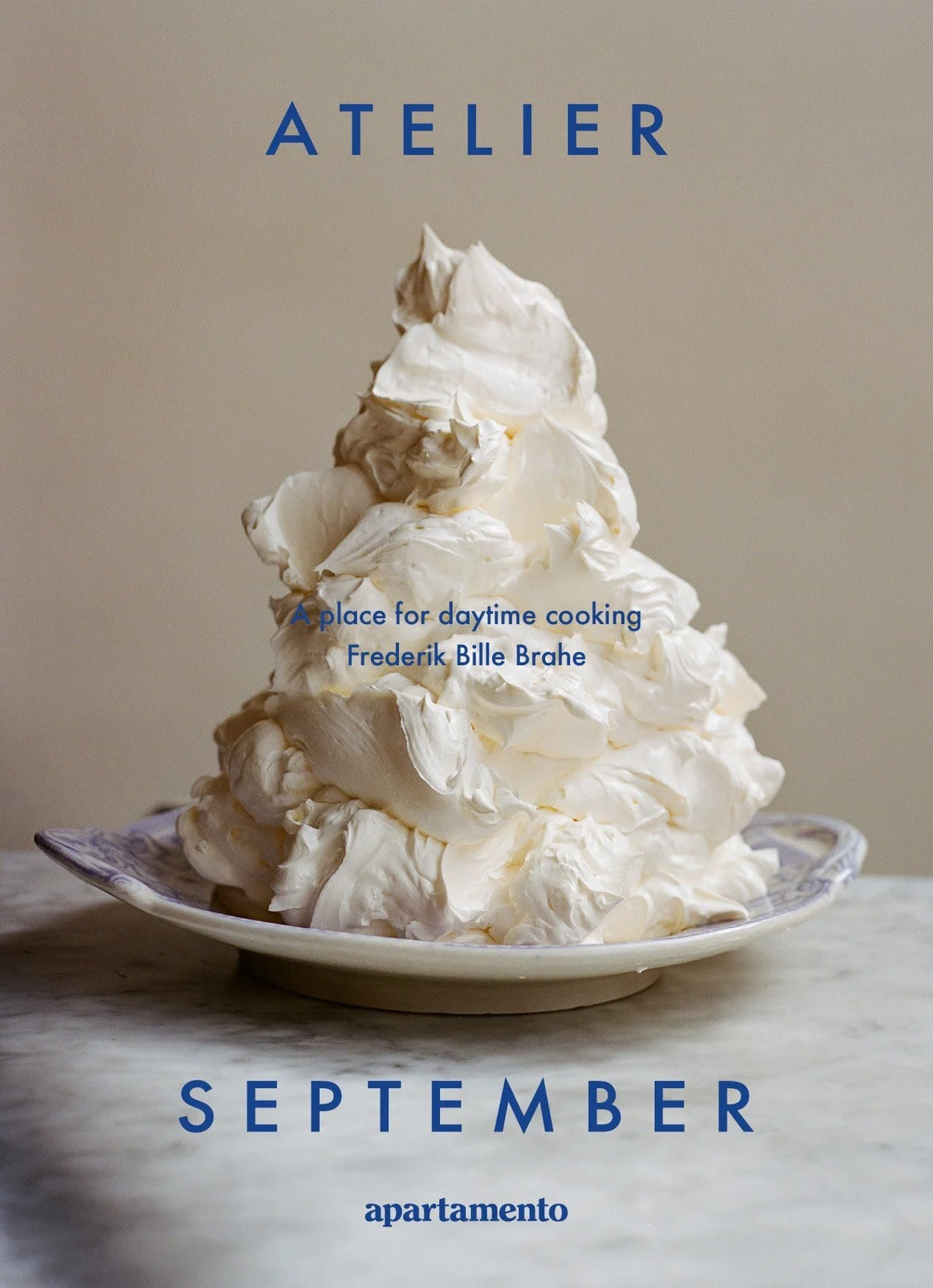 Atelier September : A Place for Daytime Cooking