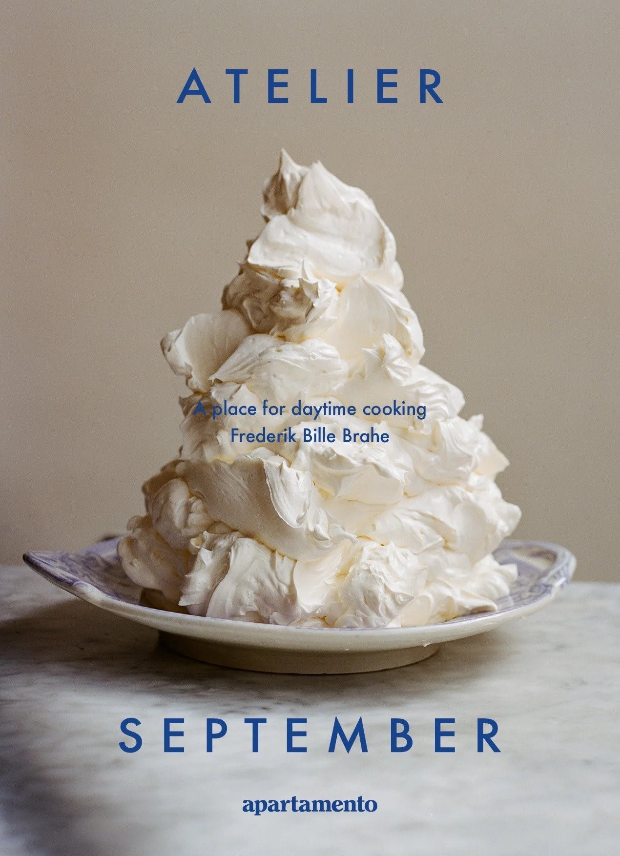 Atelier September : A Place for Daytime Cooking