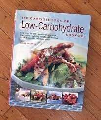 Used book - The Complete Book of Low-Carbohydrate Cooking - Elaine Gardner