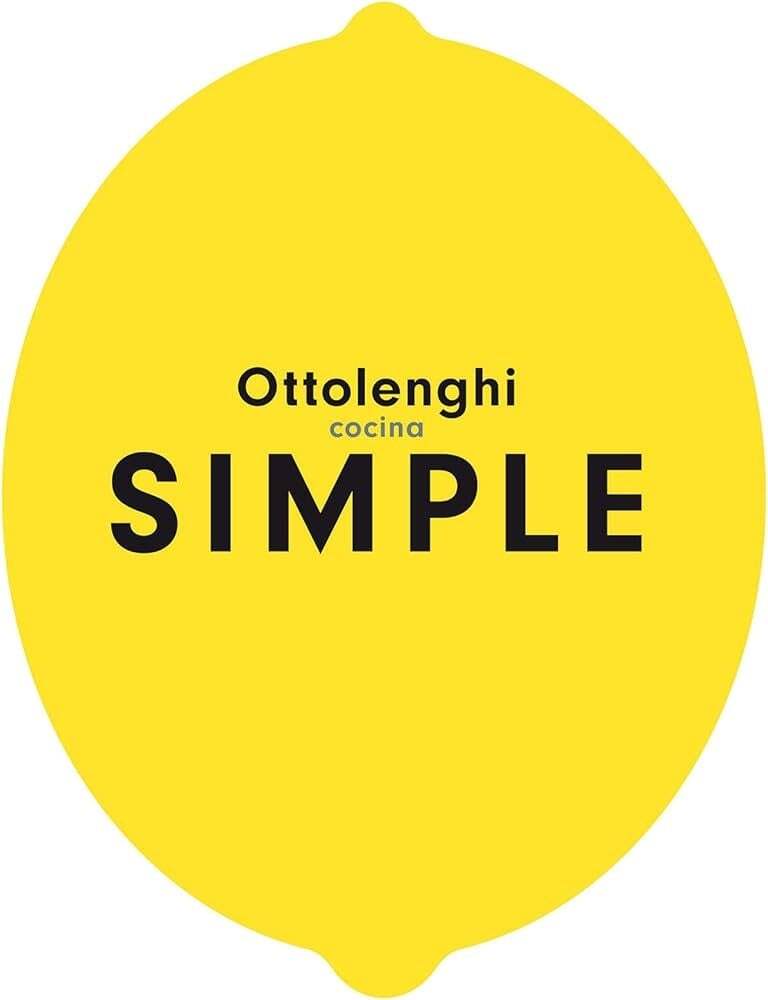 Cocina Simple - Yotam Ottolenghi - ESP