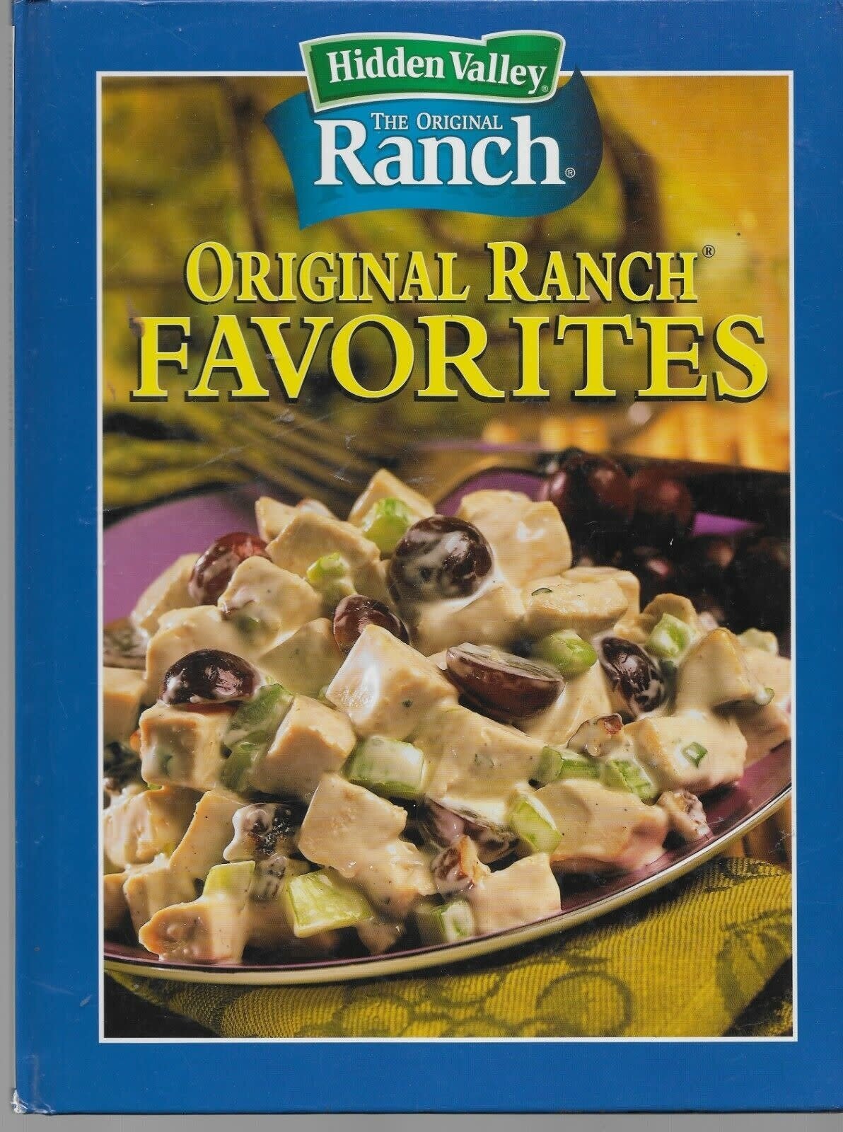 Used book - Original Ranch Favorites - Hidden Valley