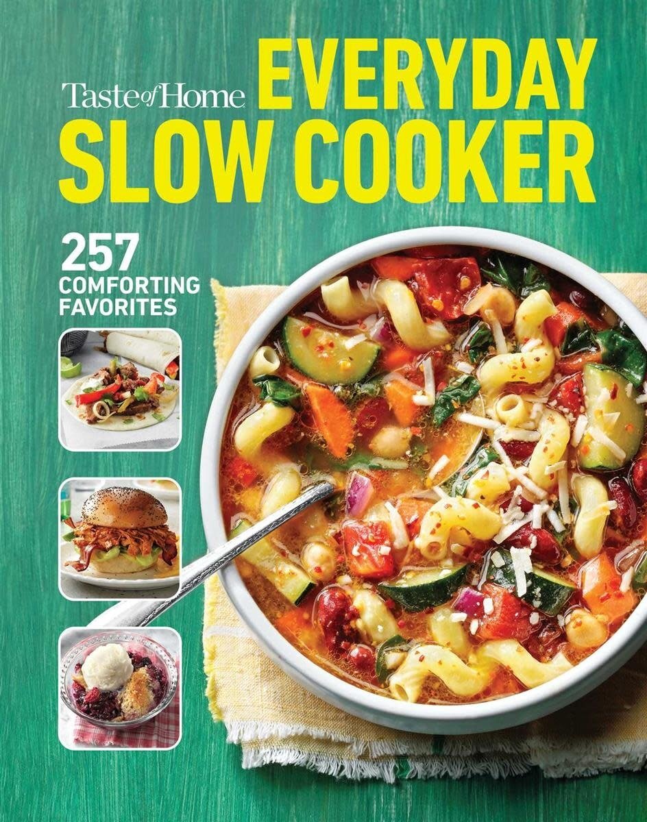 Everyday Slow Cooker - Taste of Home - Collective