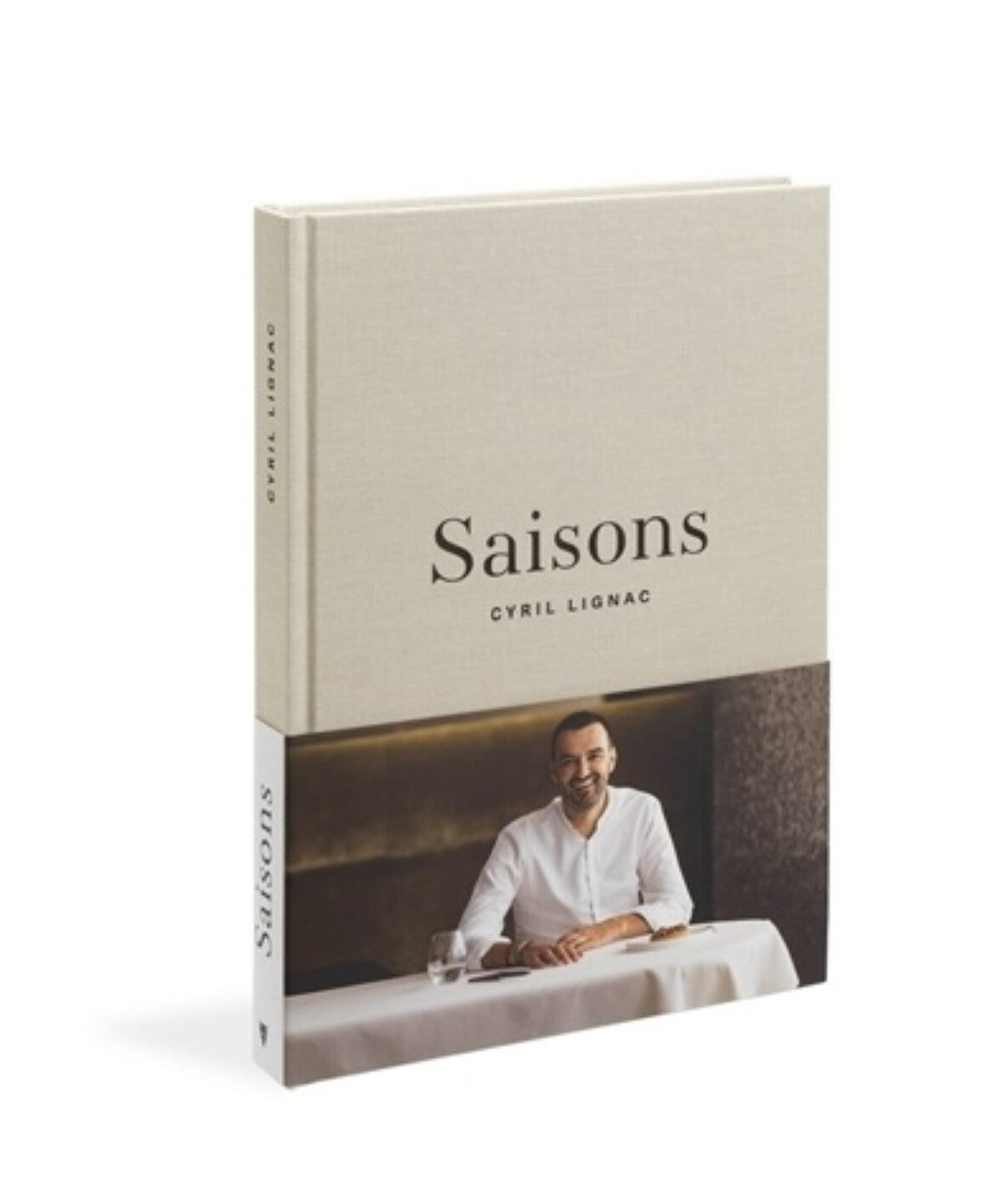 Saisons - Cyril Lignac