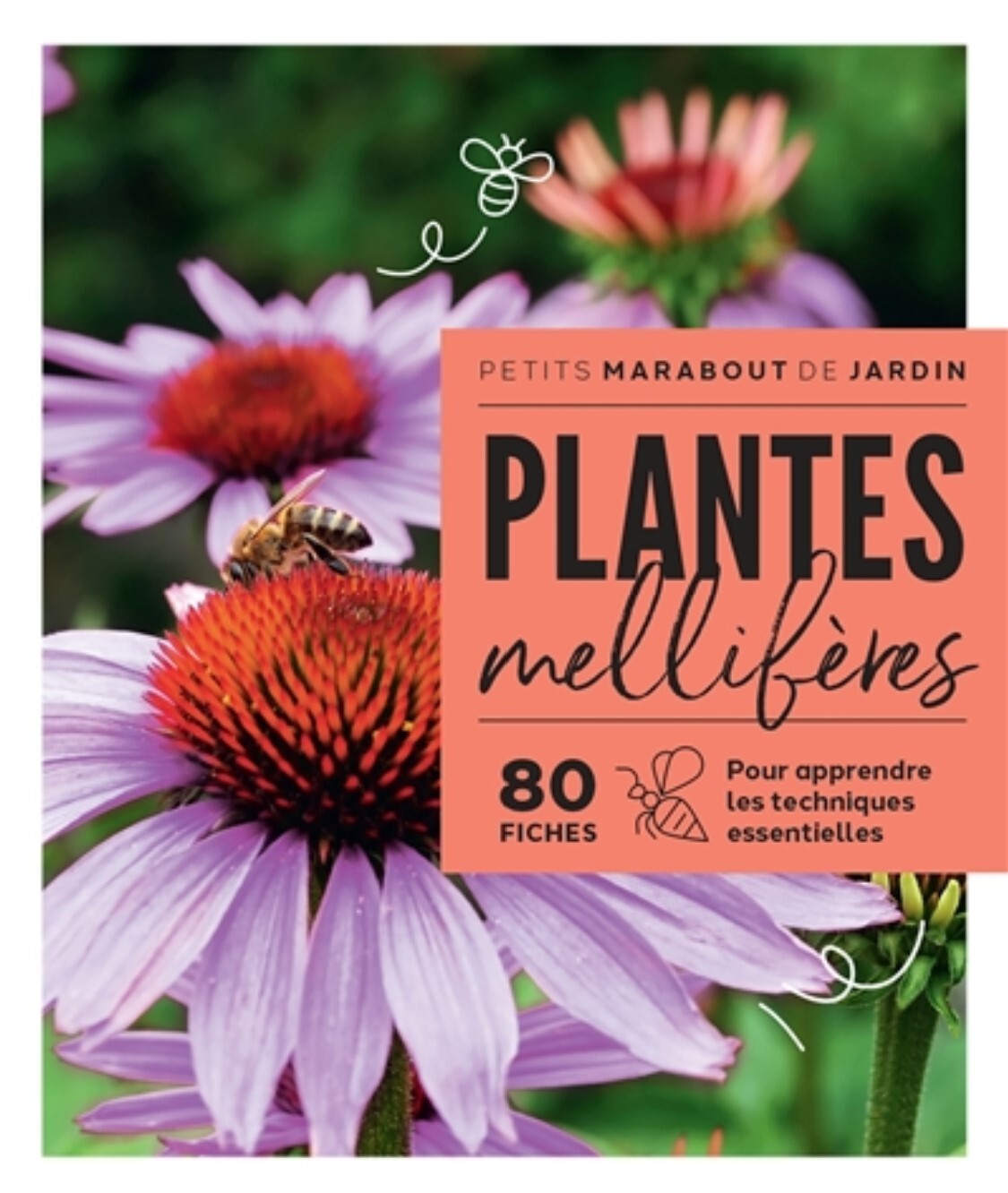 Honey plants: 80 fact sheets to learn essential techniques - collective